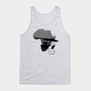 In Union There Is Strength 2 Tank Top